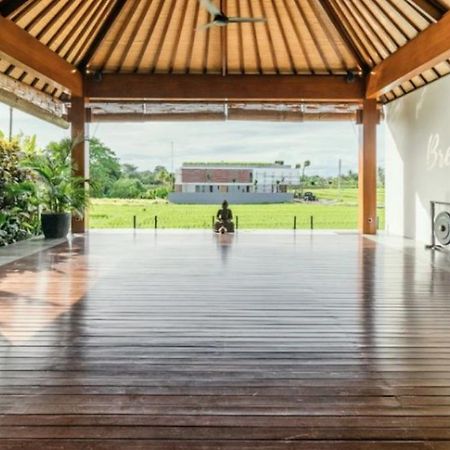 Aparthotel Bali Harmony Retreat Canggu Exterior foto