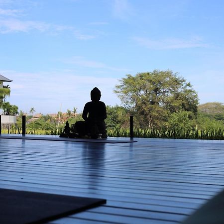 Aparthotel Bali Harmony Retreat Canggu Exterior foto