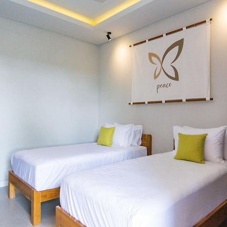 Aparthotel Bali Harmony Retreat Canggu Exterior foto