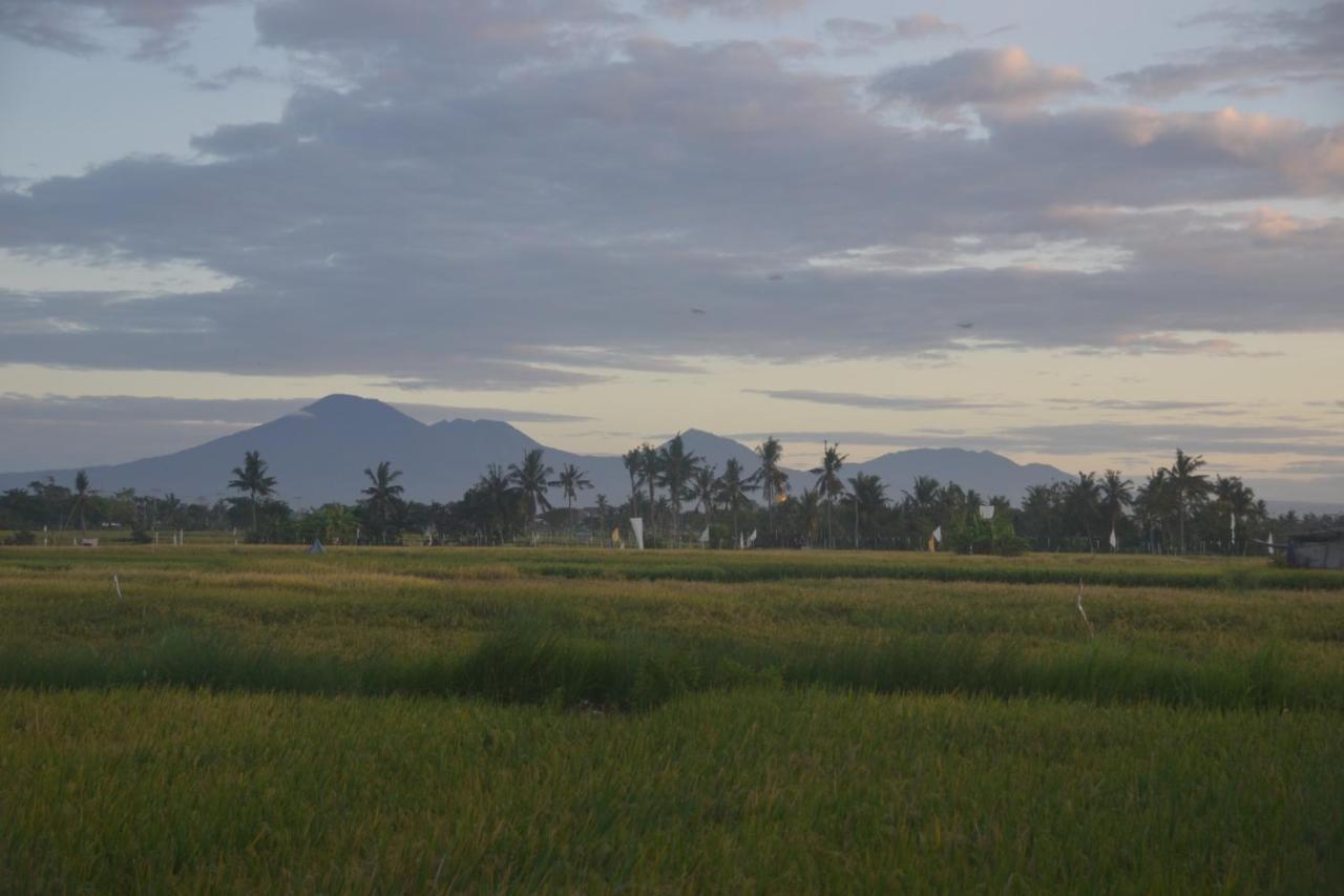Aparthotel Bali Harmony Retreat Canggu Exterior foto