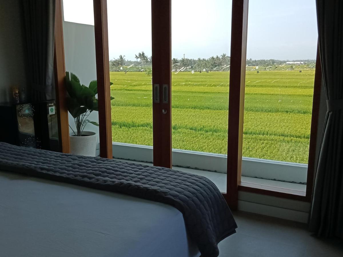 Aparthotel Bali Harmony Retreat Canggu Exterior foto