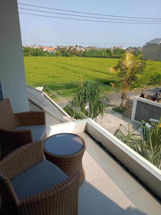Aparthotel Bali Harmony Retreat Canggu Exterior foto