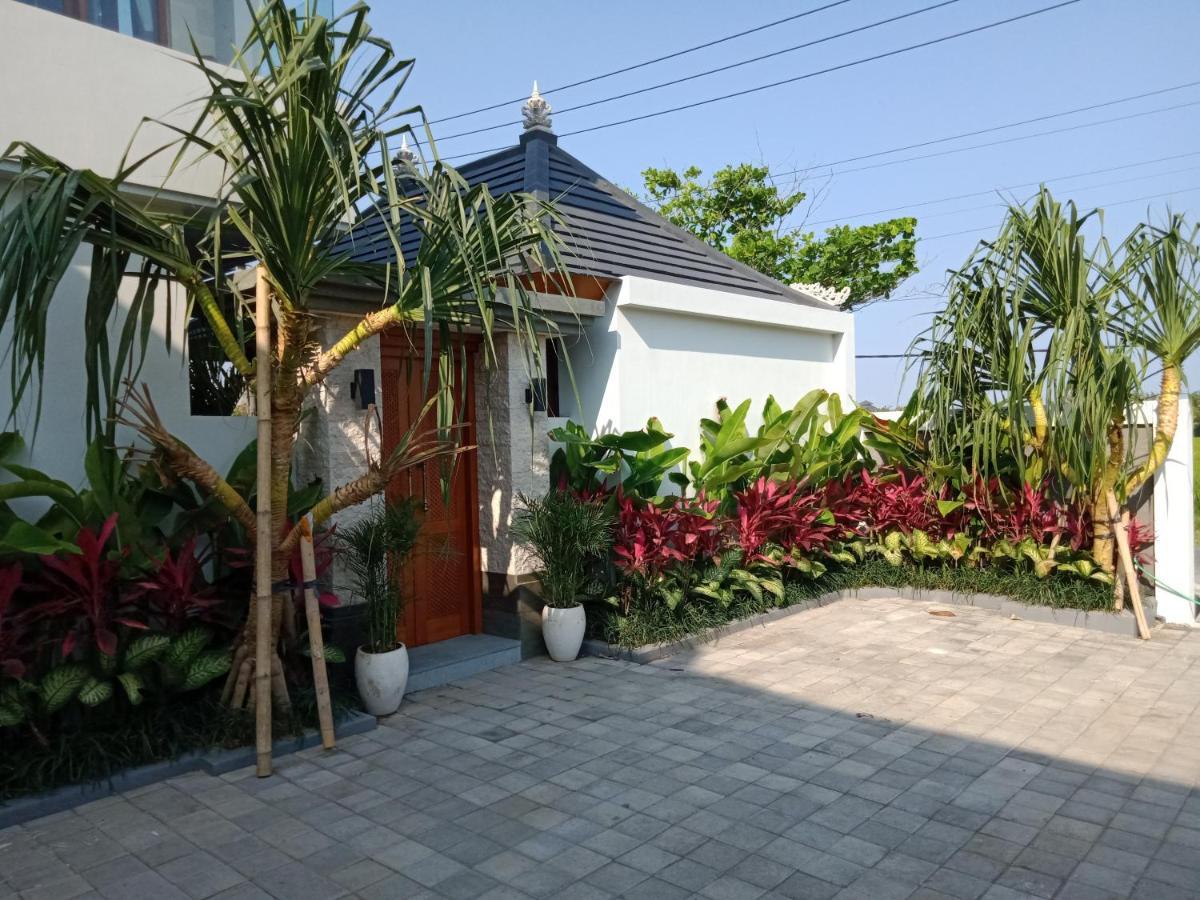 Aparthotel Bali Harmony Retreat Canggu Exterior foto
