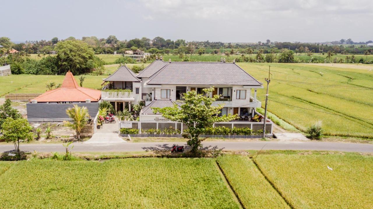 Aparthotel Bali Harmony Retreat Canggu Exterior foto