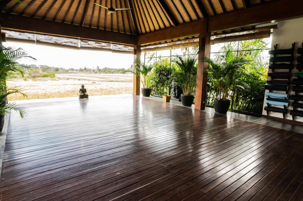 Aparthotel Bali Harmony Retreat Canggu Exterior foto