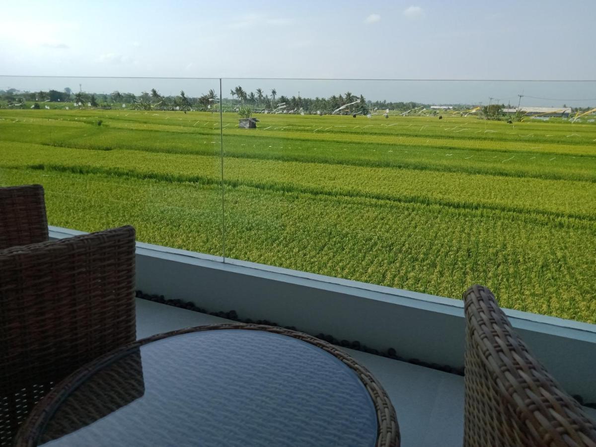 Aparthotel Bali Harmony Retreat Canggu Exterior foto