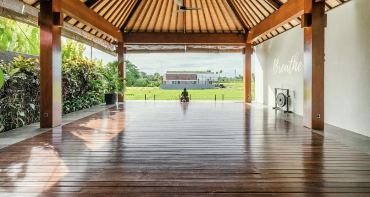 Aparthotel Bali Harmony Retreat Canggu Exterior foto