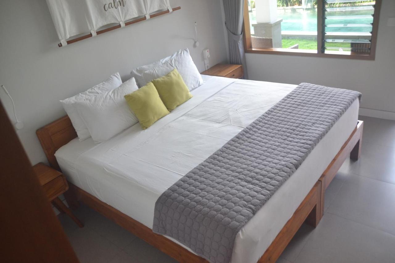 Aparthotel Bali Harmony Retreat Canggu Exterior foto