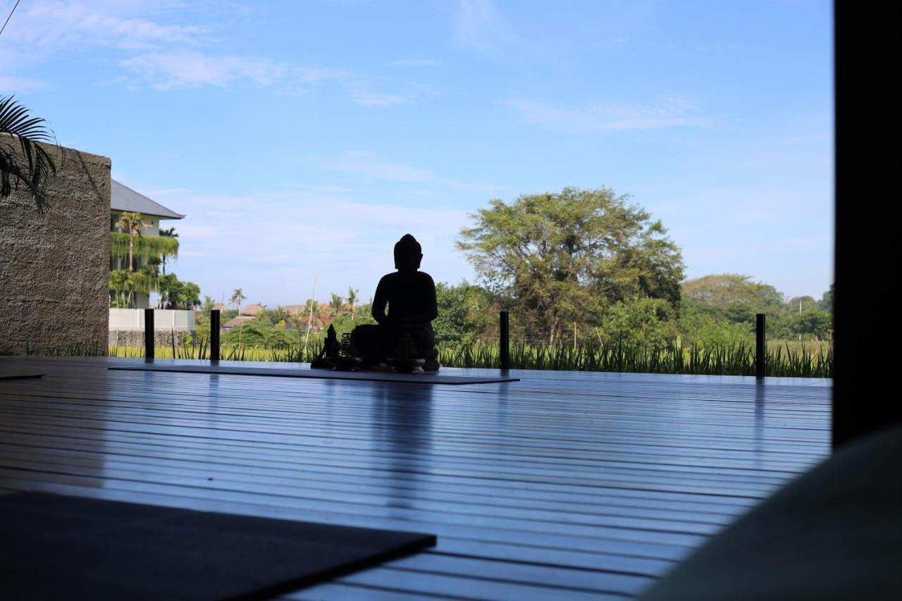 Aparthotel Bali Harmony Retreat Canggu Exterior foto