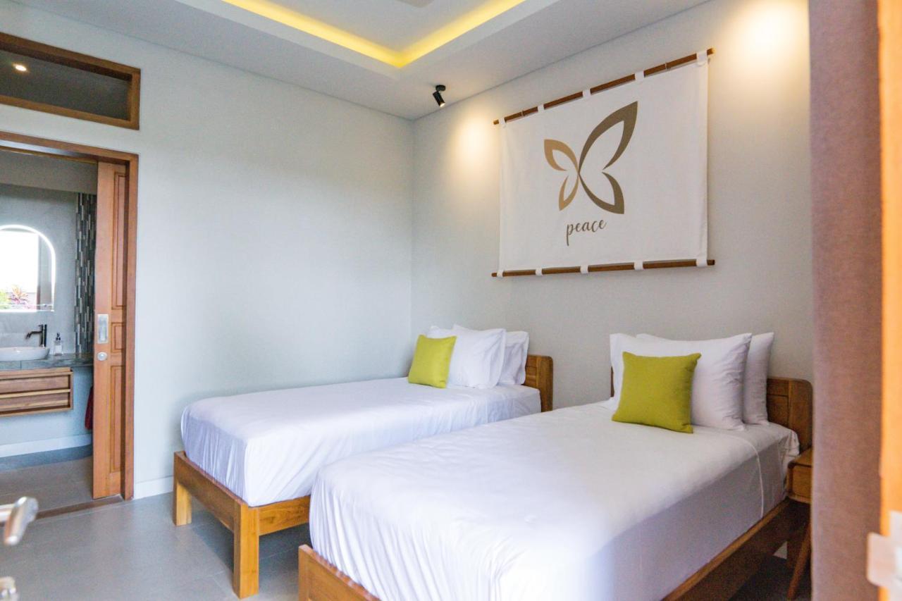 Aparthotel Bali Harmony Retreat Canggu Exterior foto