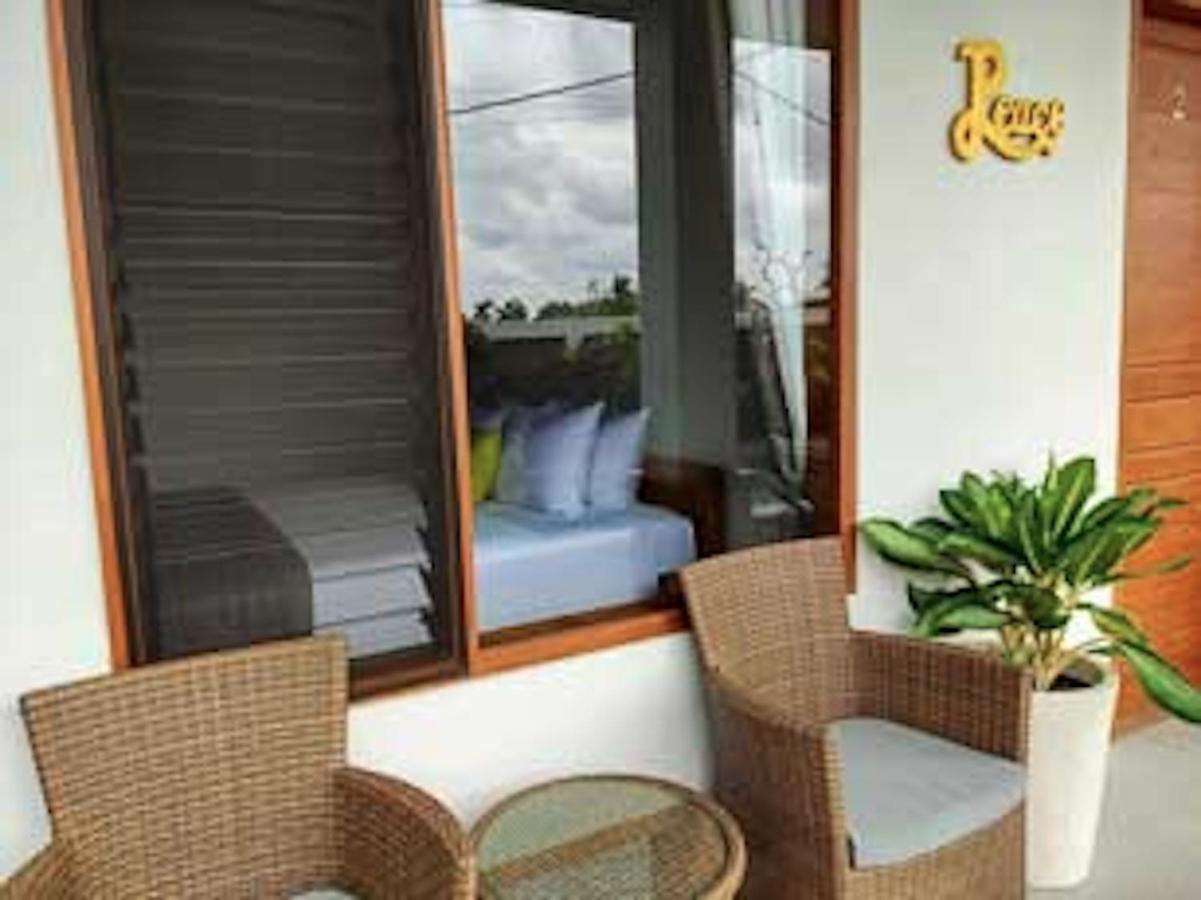 Aparthotel Bali Harmony Retreat Canggu Exterior foto