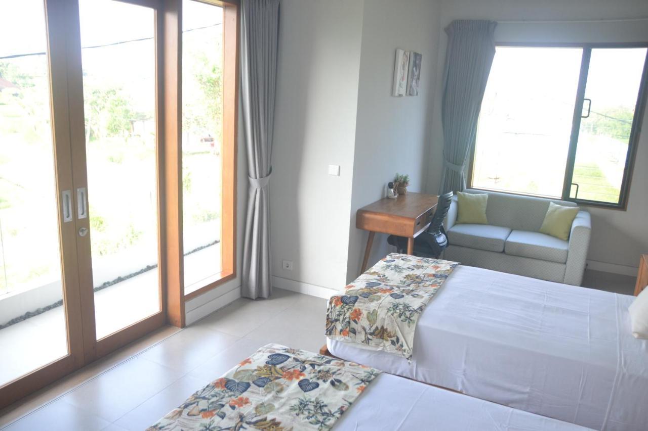 Aparthotel Bali Harmony Retreat Canggu Exterior foto