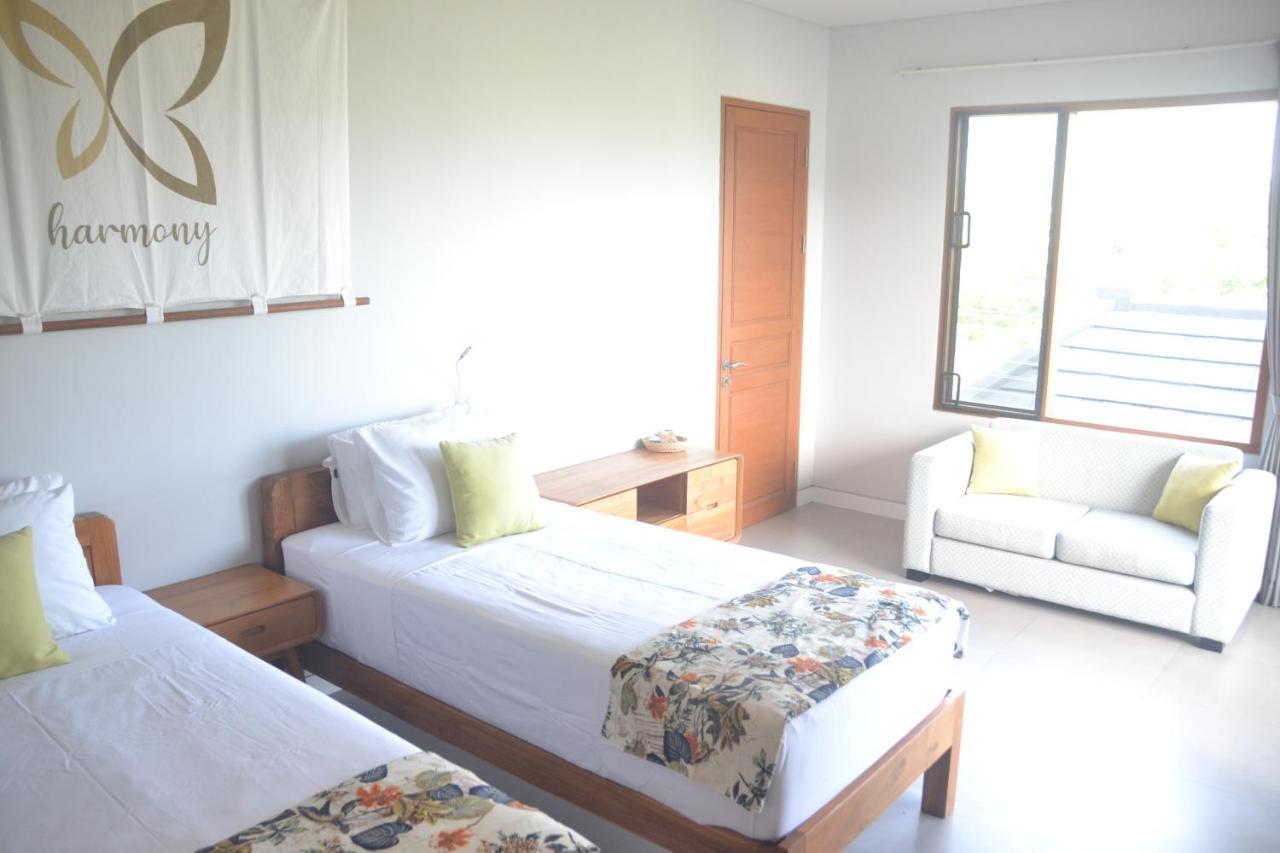 Aparthotel Bali Harmony Retreat Canggu Exterior foto