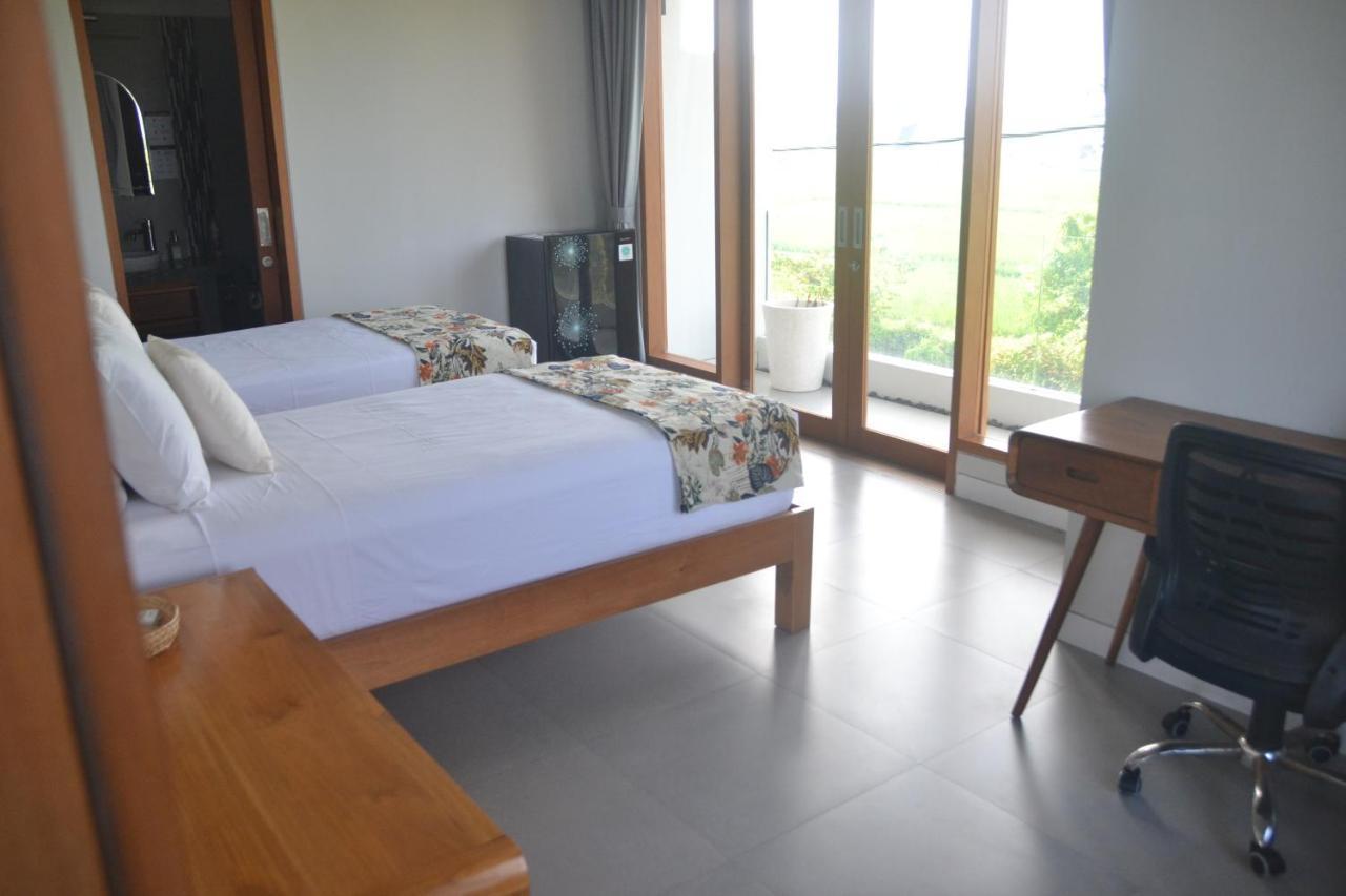 Aparthotel Bali Harmony Retreat Canggu Exterior foto