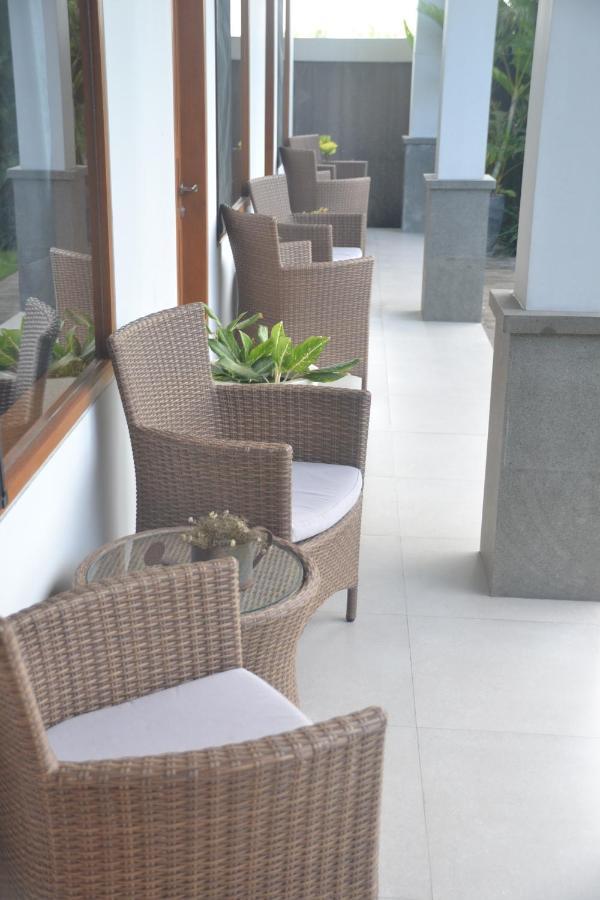 Aparthotel Bali Harmony Retreat Canggu Exterior foto